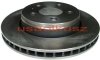 Tarcza hamulcowa przednia 302mm Jeep Liberty 2008- 53042